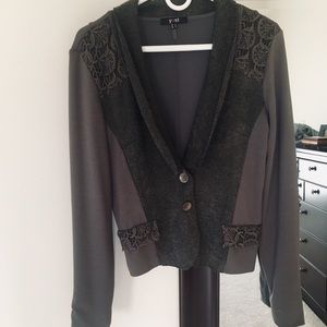 Yest Accented Blazer (NWOT!)